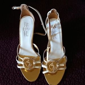 Vintage Baby Phat sandals